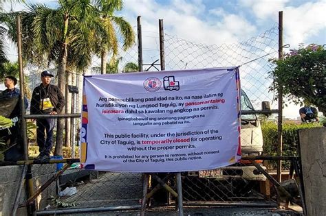 taguig scandal|4 Makati employees sue Taguig officials over Makati Park closure.